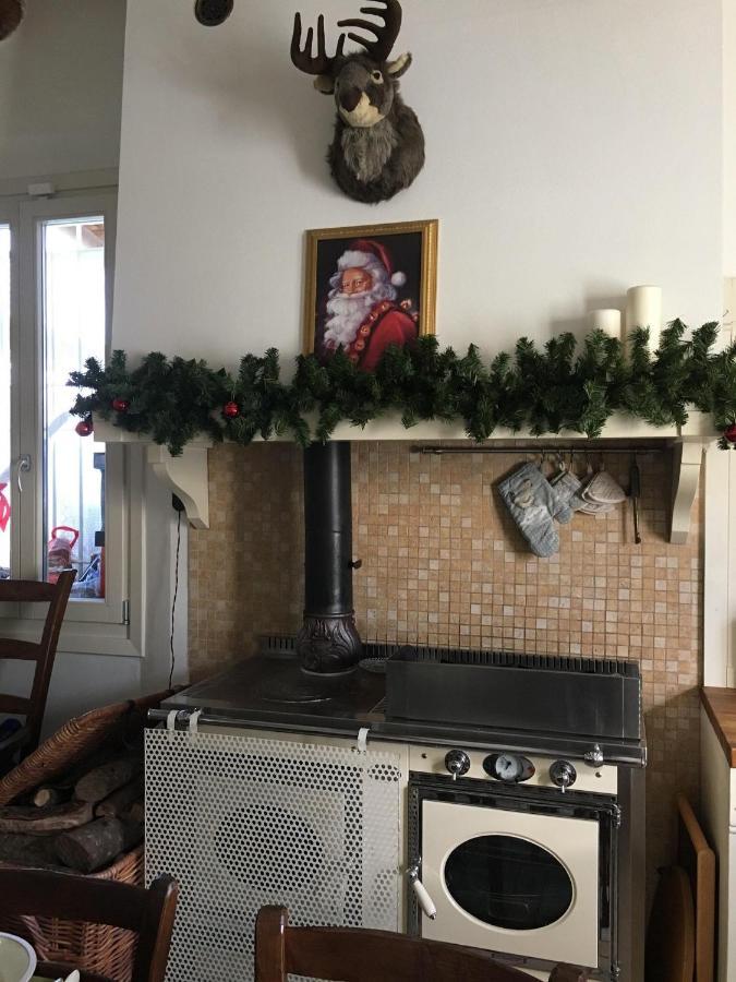 La Casona B&B 산 미켈레 알라디게 외부 사진