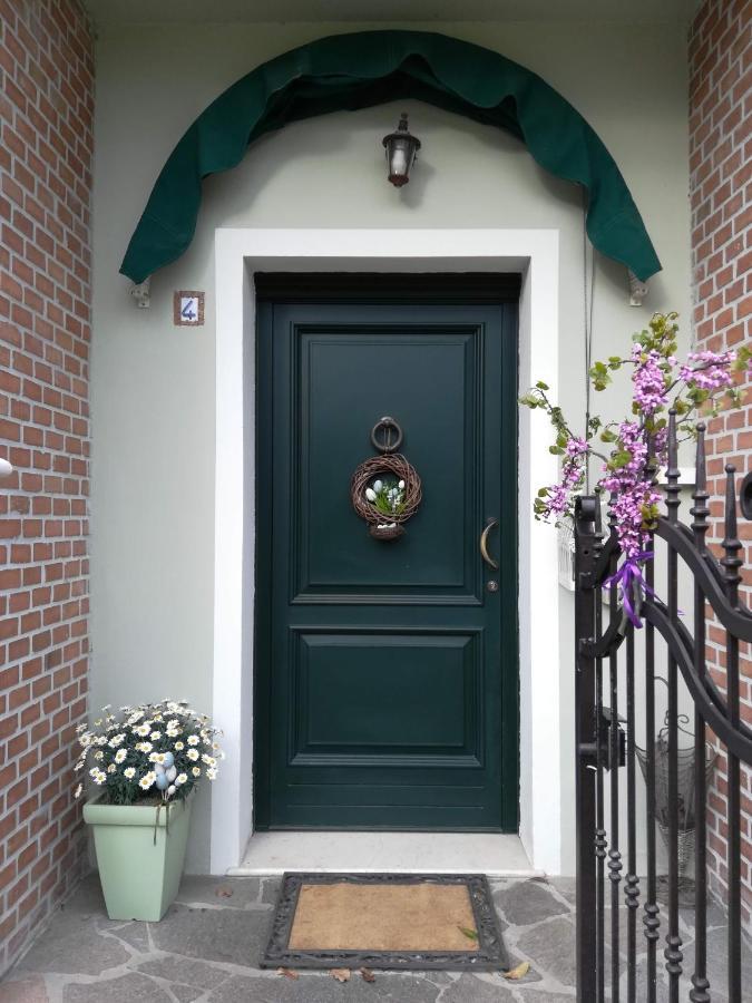 La Casona B&B 산 미켈레 알라디게 외부 사진