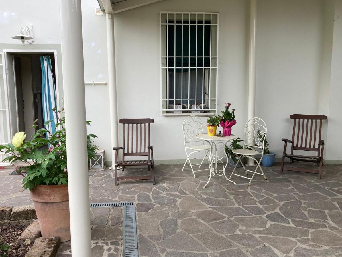 La Casona B&B 산 미켈레 알라디게 외부 사진