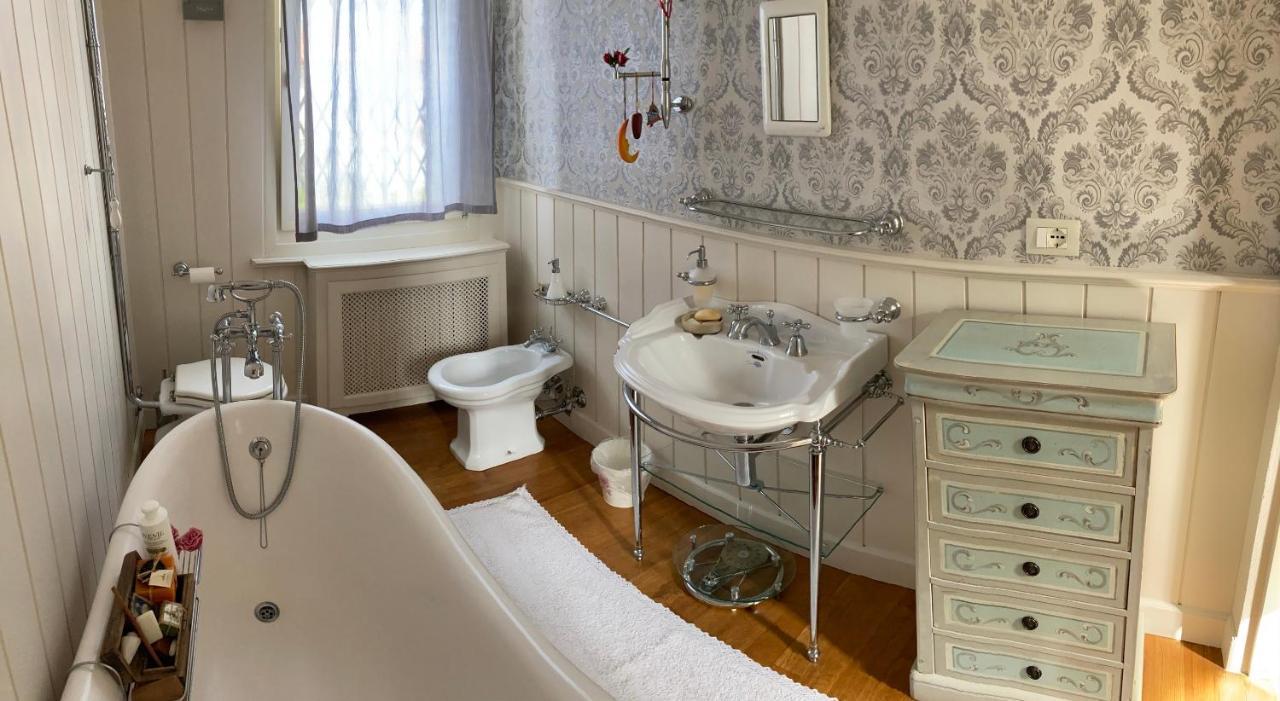 La Casona B&B 산 미켈레 알라디게 외부 사진