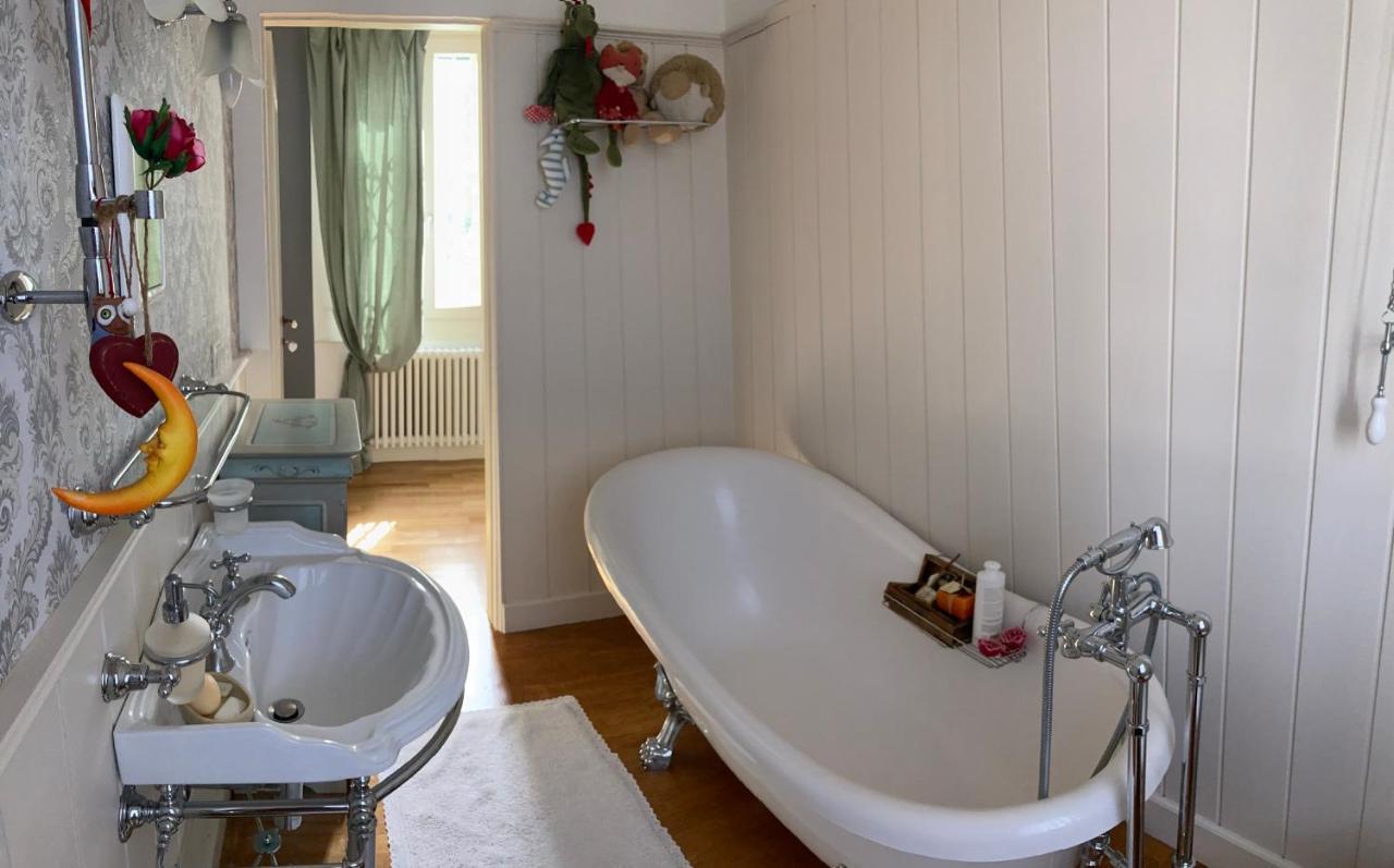 La Casona B&B 산 미켈레 알라디게 외부 사진