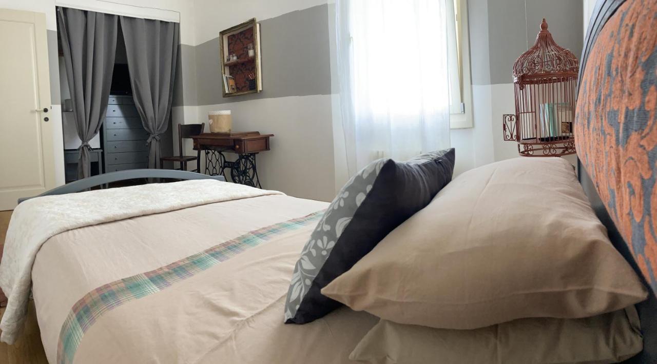 La Casona B&B 산 미켈레 알라디게 외부 사진