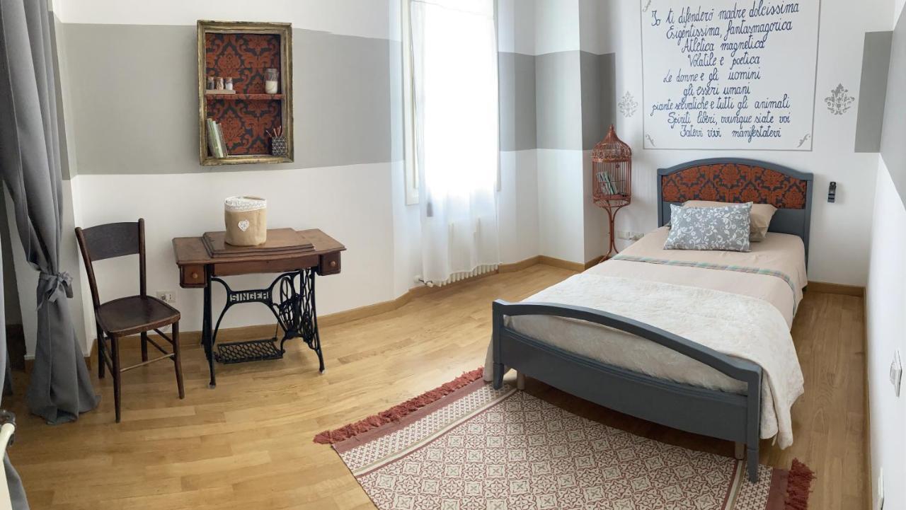La Casona B&B 산 미켈레 알라디게 외부 사진