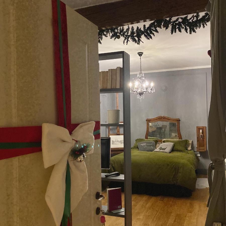 La Casona B&B 산 미켈레 알라디게 외부 사진
