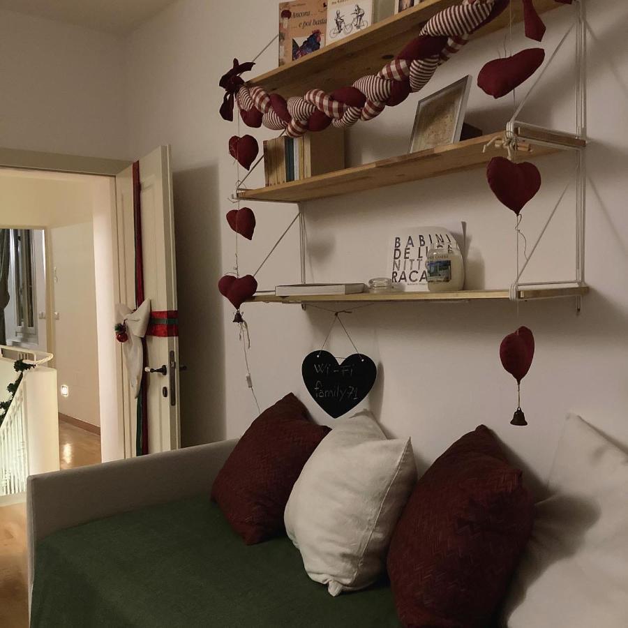 La Casona B&B 산 미켈레 알라디게 외부 사진